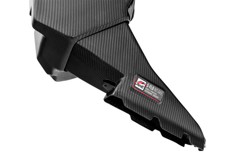 AWE Tuning Audi C7 A6 / A7 3.0T S-FLO Carbon Intake V2 - DTX Performance