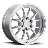 Method Raised MR802 20x12 / 6x5.5 BP / -40mm Offset / 106.25mm Bore - Machined - Clear Coat Wheel