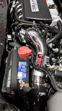 Load image into Gallery viewer, Injen 12-15 Honda Civic Si 9th Gen/13-15 Acura ILX 2.4L 4Cyl Polished True Cold Air Intake w/MR Tech - DTX Performance