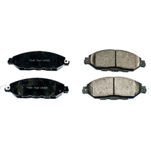 Load image into Gallery viewer, Power Stop 2013 Infiniti JX35 Front Z16 Evolution Ceramic Brake Pads - DTX Performance