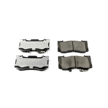 Load image into Gallery viewer, Power Stop 15-19 Ford Mustang Front Z16 Evolution Ceramic Brake Pads - DTX Performance