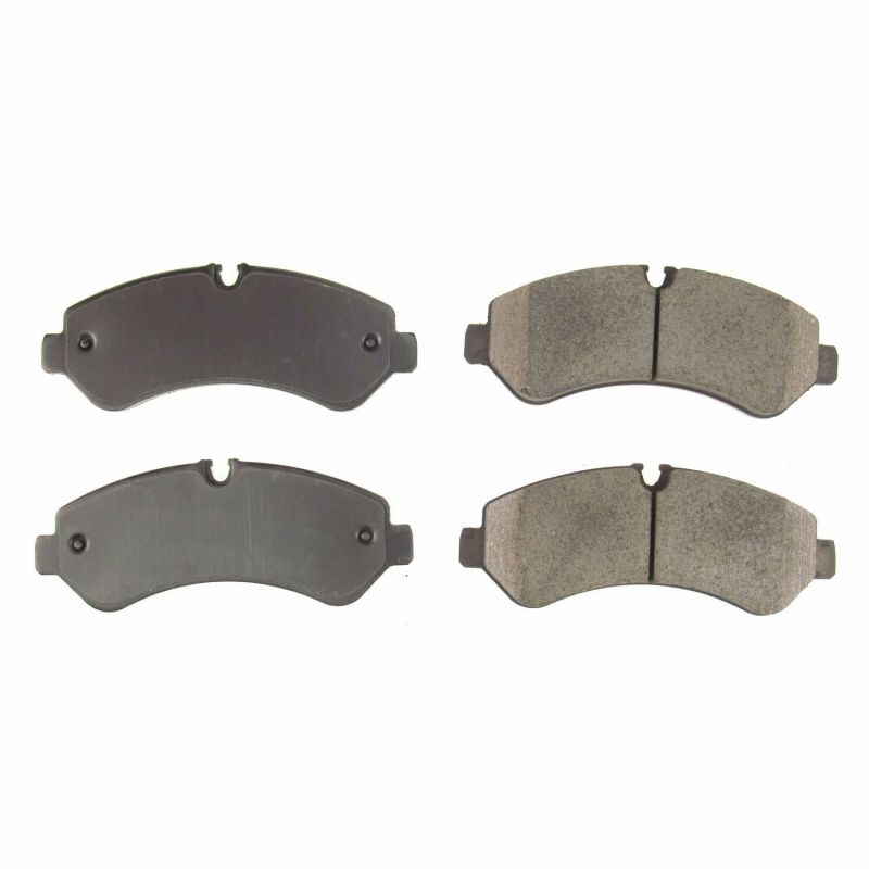 Power Stop 2019 Freightliner Sprinter 3500 Rear Z16 Evolution Ceramic Brake Pads - DTX Performance