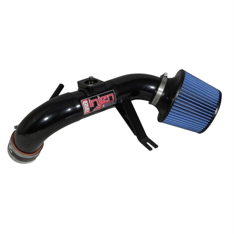 Injen 09-11 Mitsubishi Lancer GTS 2.4L 4 cyl Black Tuned Air Intake - DTX Performance