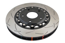 Load image into Gallery viewer, DBA 05-12 Corvette Z06 Front Slotted 5000 Series Replacement Rotor - DTX Performance