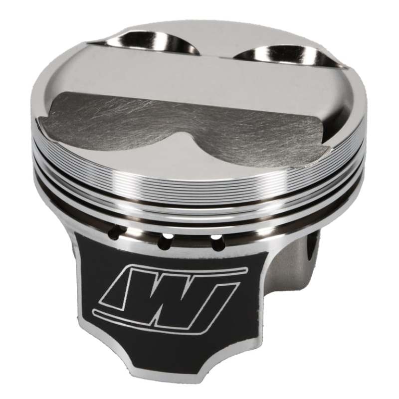 Wiseco Acura 4v DOME +2cc STRUTTED 84.5MM Piston Kit - DTX Performance