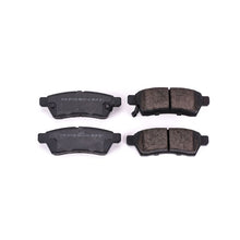 Load image into Gallery viewer, Power Stop 05-19 Nissan Frontier Rear Z16 Evolution Ceramic Brake Pads - DTX Performance