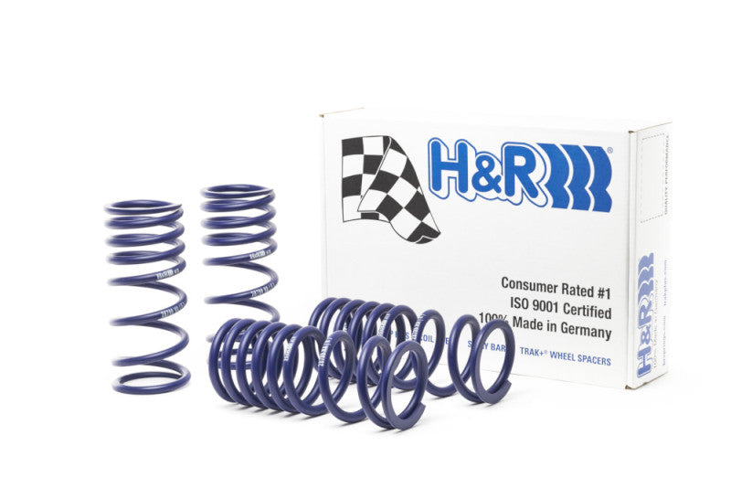 H&R 10-15 Ferrari 458 Italia F142 Sport Spring - DTX Performance