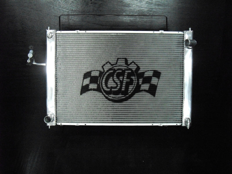 CSF 08-13 Nissan 370Z A/T Radiator - DTX Performance