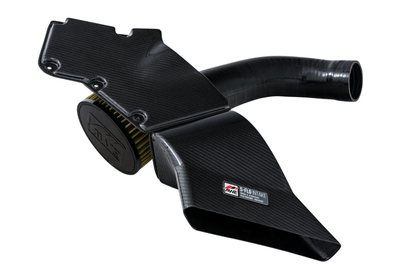 AWE Tuning B8 S5 4.2L S-FLO Carbon Intake - DTX Performance