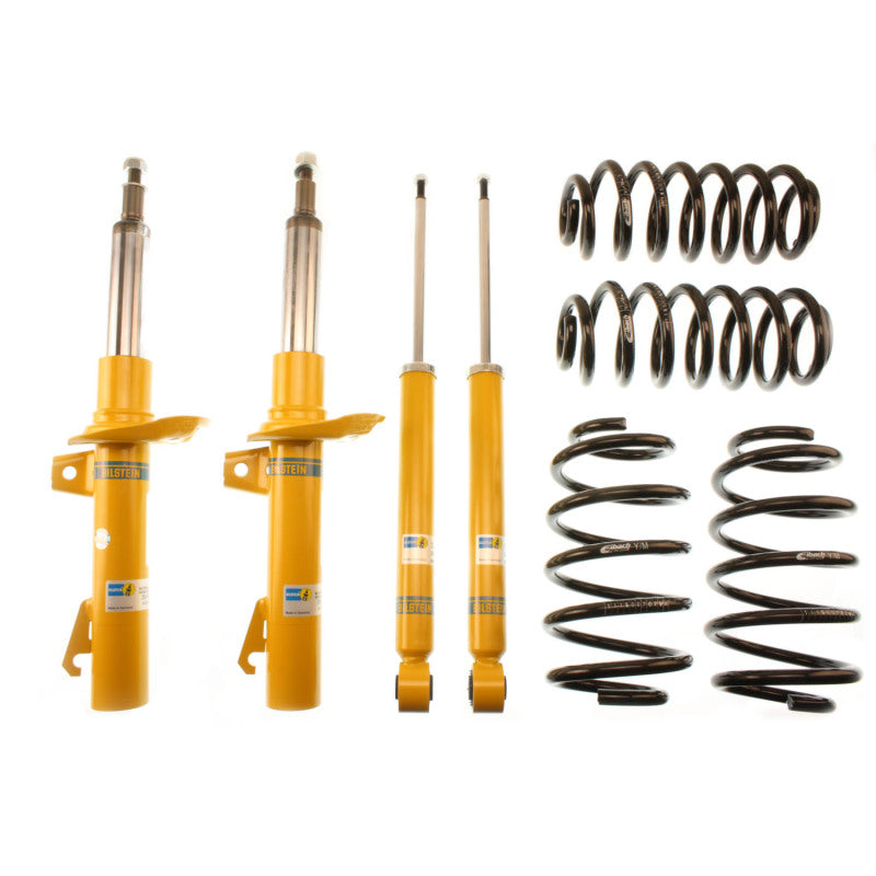 Bilstein B12 2006 Volkswagen Rabbit 2.5 Front and Rear Suspension Kit - DTX Performance