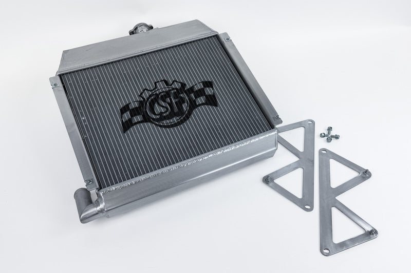 CSF BMW E10 2002 High Performance All Aluminum Radiator - DTX Performance