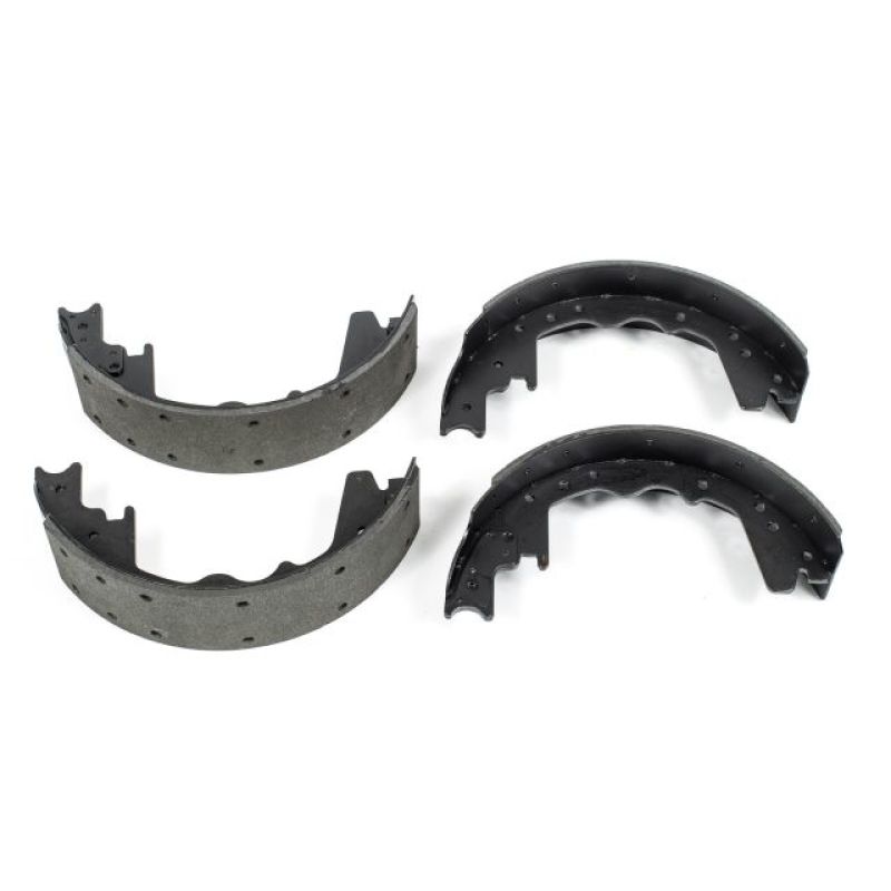 Power Stop 71-73 Dodge B300 Van Front or Rear Autospecialty Brake Shoes - DTX Performance