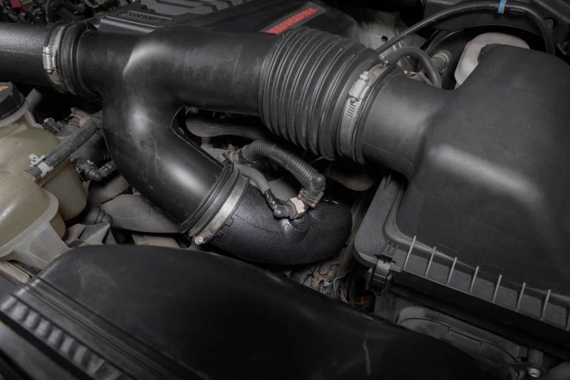 K&N 18-20 Ford F150 Raptor V6 3.5L Inlet Pipes - DTX Performance