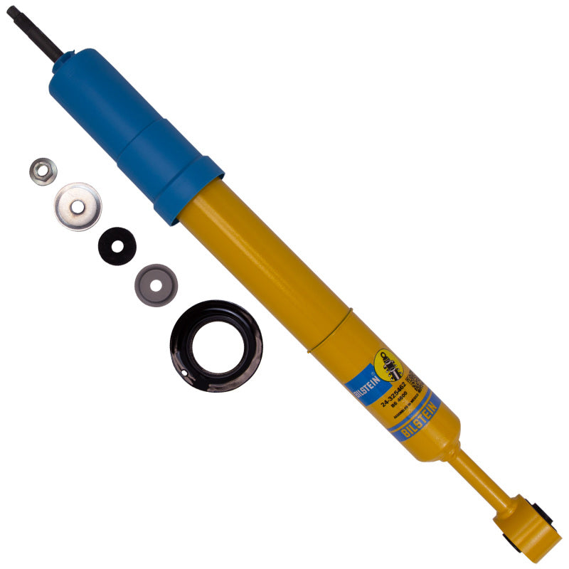 Bilstein 03-09 Toyota 4Runner / 07-09 FJ Cruiser/ 05-15 Tacoma B6 4600 Series Shocks - Front - DTX Performance