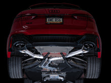 Load image into Gallery viewer, AWE Tuning 21-23 Audi C8 RS6/RS7 SwitchPath Cat-back Exhaust - Diamond Black Tips - DTX Performance