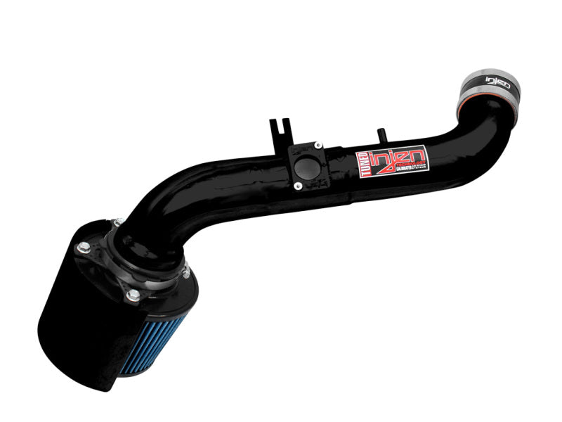 Injen 06-09 Eclipse 2.4L 4 Cyl. (Automatic) Black Short Ram Intake - DTX Performance