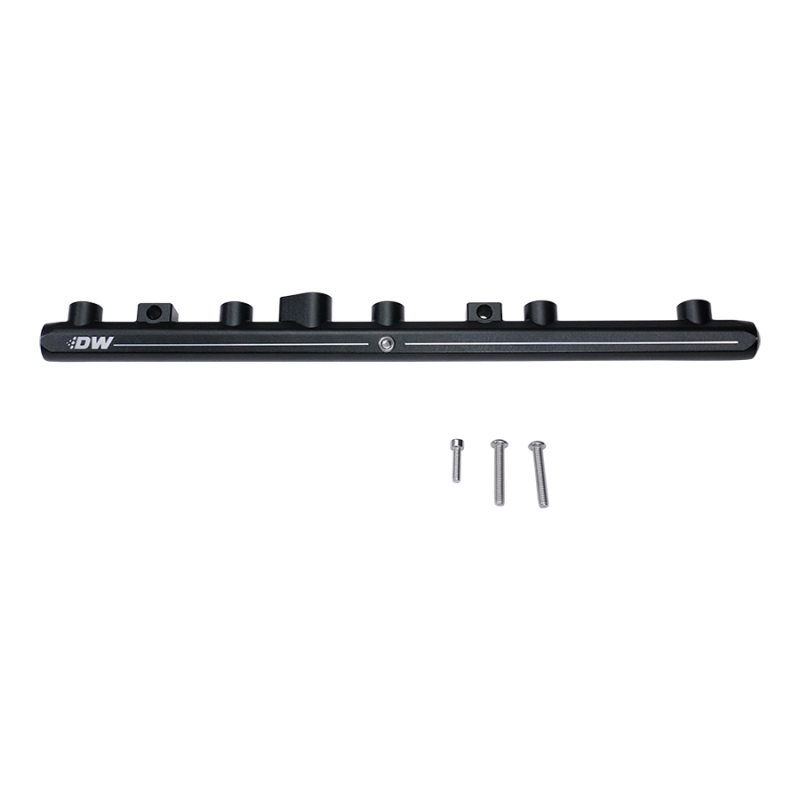 DeatschWerks Ford/Volvo  2.5L 5 Cyl. Fuel Rails - DTX Performance