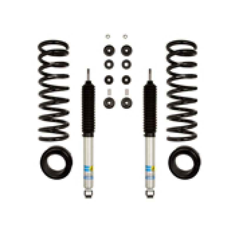 Bilstein B8 5112 Series 14-17 Dodge Ram 2500 Front Suspension Leveling Kit - DTX Performance