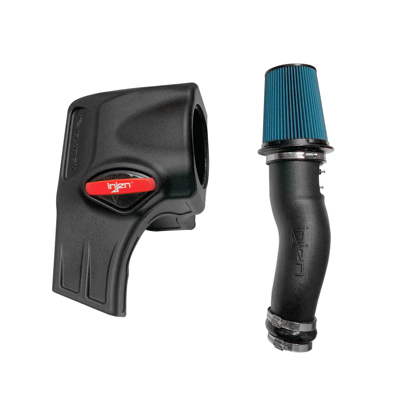 Injen 10-21 Toyota 4Runner Evolution Cold Air Intake - Dry Filter - DTX Performance