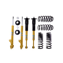 Load image into Gallery viewer, Bilstein B12 (Pro-Kit) 06-10 Dodge Charger V6/V8 2.7L/3.5L/5.7L Front &amp; Rear Suspension Kit - DTX Performance