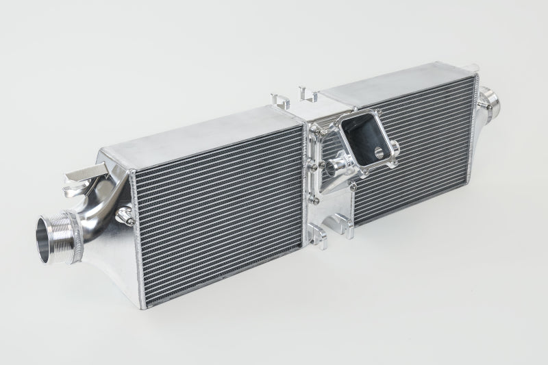 CSF 2019+ Porsche 911 Carrera (3.0L Turbo - Base/S/4/GTS) High Performance Intercooler System - DTX Performance