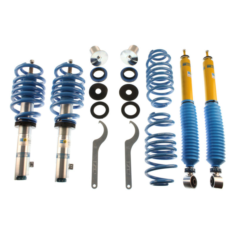 Bilstein B16 (PSS10) 12-14 Audi A6/A7 L4/V6 (Incld Quattro/TDI) Ft&Rr Performance Suspension System - DTX Performance