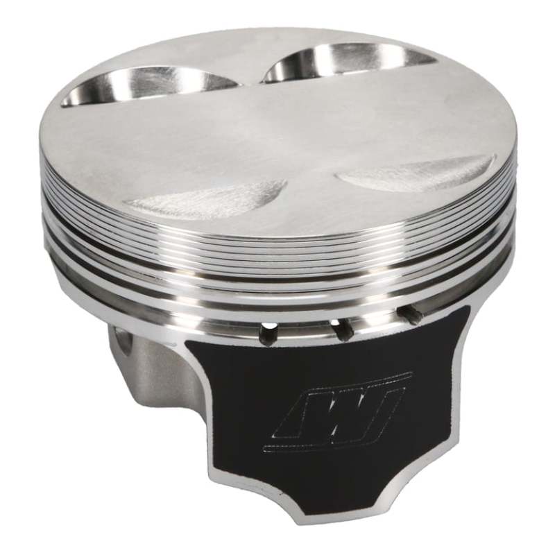 Wiseco Honda / Acura B series Flat Top 10.5:1 Piston Shelf Stock Kit - DTX Performance