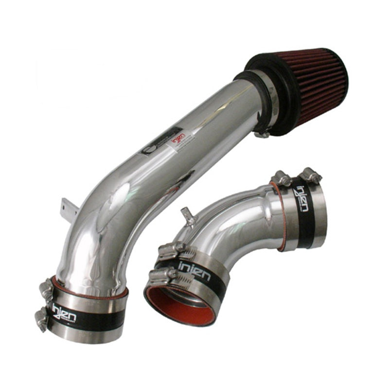 Injen 99-00 BMW 323 E46 2.5L/328 E46 2.8L / 01 325 2.5L Black Cold Air Intake **SPECIAL ORDER** - DTX Performance