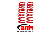 Load image into Gallery viewer, BMR 64-72 A-Body Front Lowering Springs - Red - DTX Performance