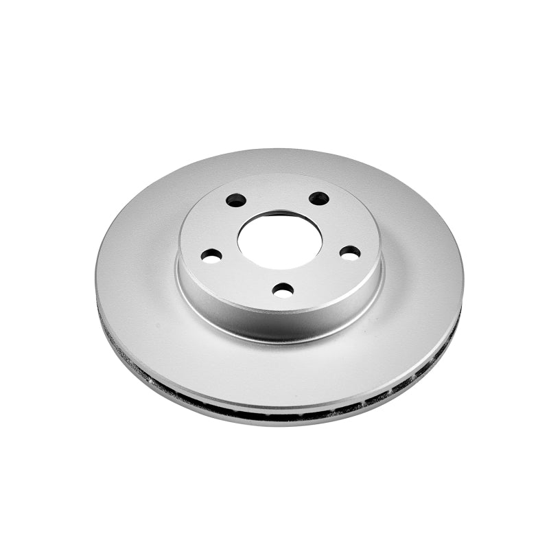 Power Stop 90-98 Buick Skylark Front Evolution Geomet Coated Rotor - DTX Performance