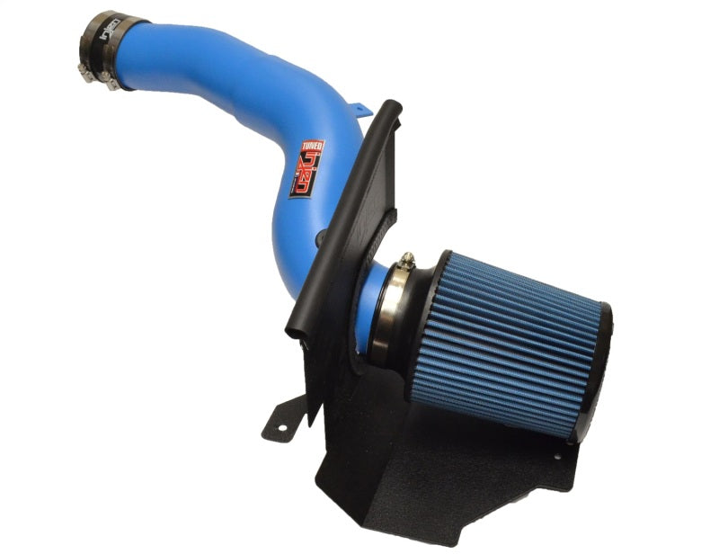 Injen 16-18 Ford Focus RS Special Edition Blue Cold Air Intake - DTX Performance