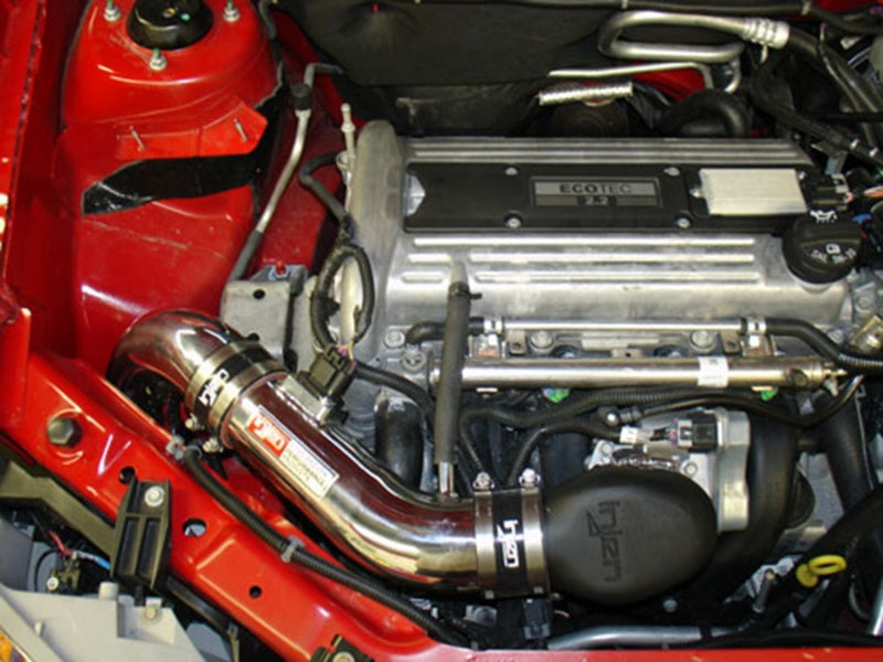 Injen 05-06 Cobalt 2.2L (No Air Pump) / 07 Cobalt SS 2.4L (No Air Pump) Black Cold Air Intake - DTX Performance