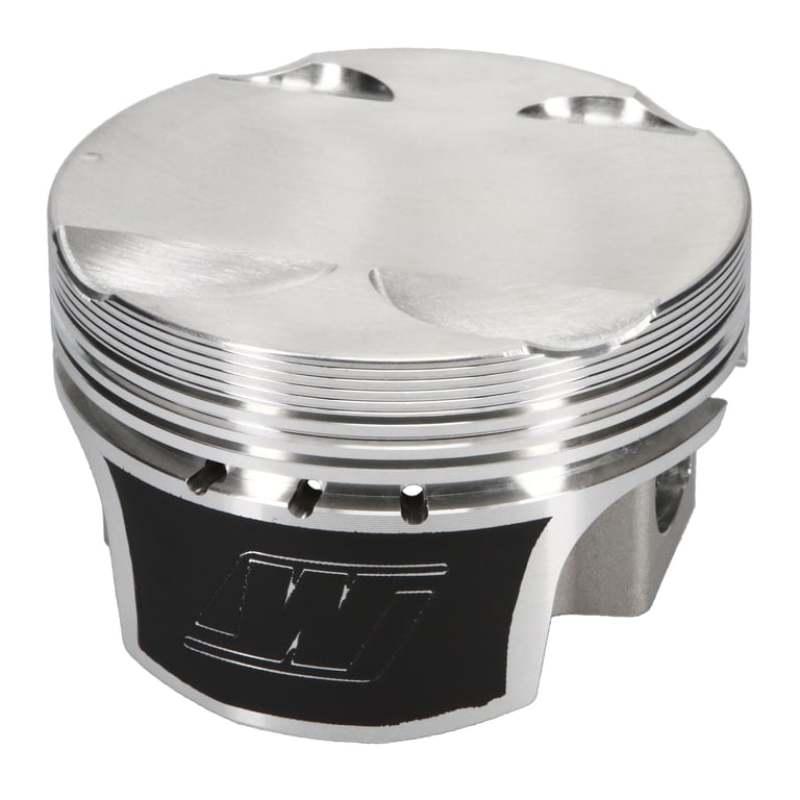 Wiseco Hyundai 4B11-T 2008+ Spherical Dish Piston Shelf Stock Kit - DTX Performance