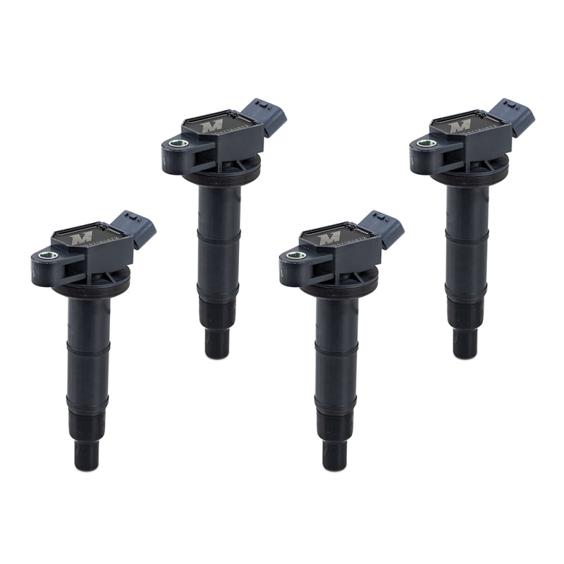 Mishimoto 02-11 Toyota Camry 2.4L Ignition Coil - 4-Pack - DTX Performance