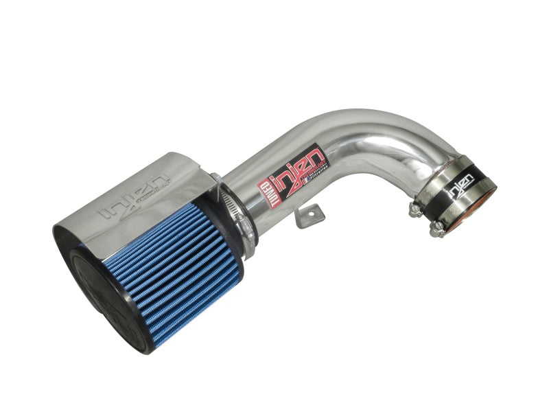 Injen 11 Mini Coooper S 1.6L 4cyl Turbo Polished Cold Air Intake w/ MR Tech - DTX Performance