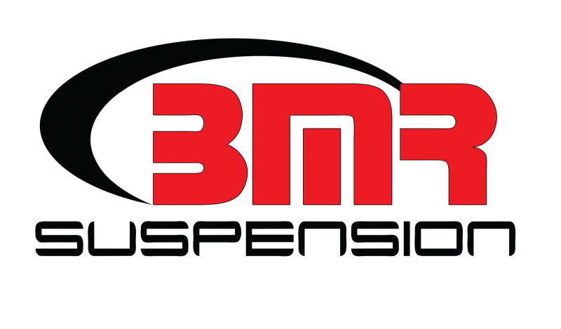 BMR 82-02 3rd Gen F-Body On-Car Adj. Rear Suspension Kit (Polyurethane) - Red - DTX Performance