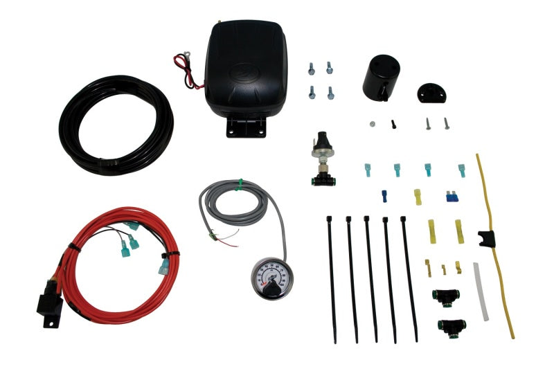 Air Lift Load Controller Single Standard Duty Compressor - DTX Performance