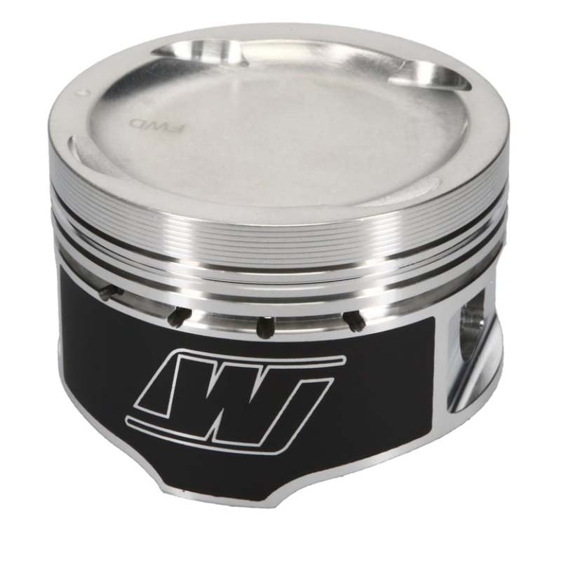 Wiseco Toyota 7MGTE 4v Dished -16cc Turbo 84mm Piston Shelf Stock Kit - DTX Performance