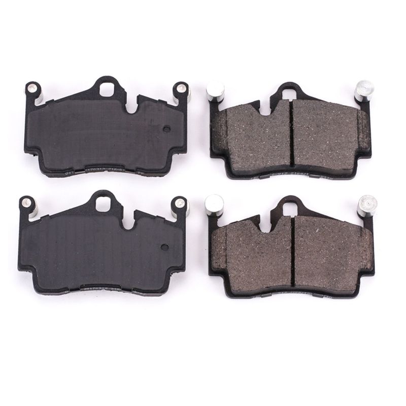 Power Stop 05-08 Porsche 911 Front or Rear Z16 Evolution Ceramic Brake Pads - DTX Performance