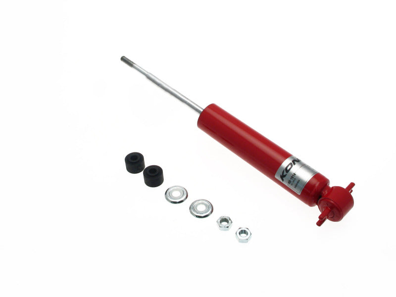 Koni Classic (Red) Shock 67-69 Chevrolet Camaro with Mono-Leaf Spring - Front - DTX Performance