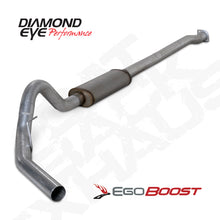 Load image into Gallery viewer, Diamond Eye KIT 3 1/2in CB SGL GAS SS FORD 3.5L F150 RAPTOR 11-13 - DTX Performance