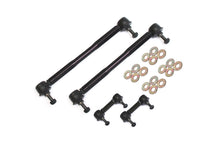 Load image into Gallery viewer, BMR 14-17 Chevy SS Front and Rear Sway Bar End Link Kit - Black - DTX Performance