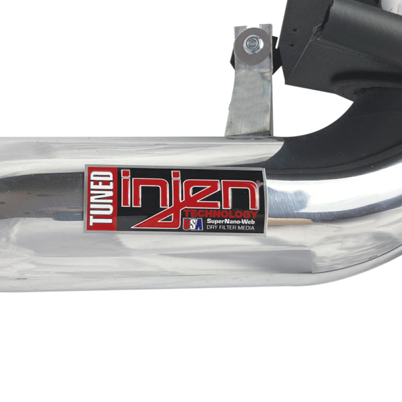 Injen 2020 Hyundai Veloster N 2.0L Turbo Polished Cold Air Intake System - DTX Performance