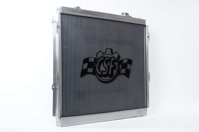 CSF 95-04 Toyota Tacoma (2.7/3.4L) Heavy Duty All-Aluminum Radiator - DTX Performance