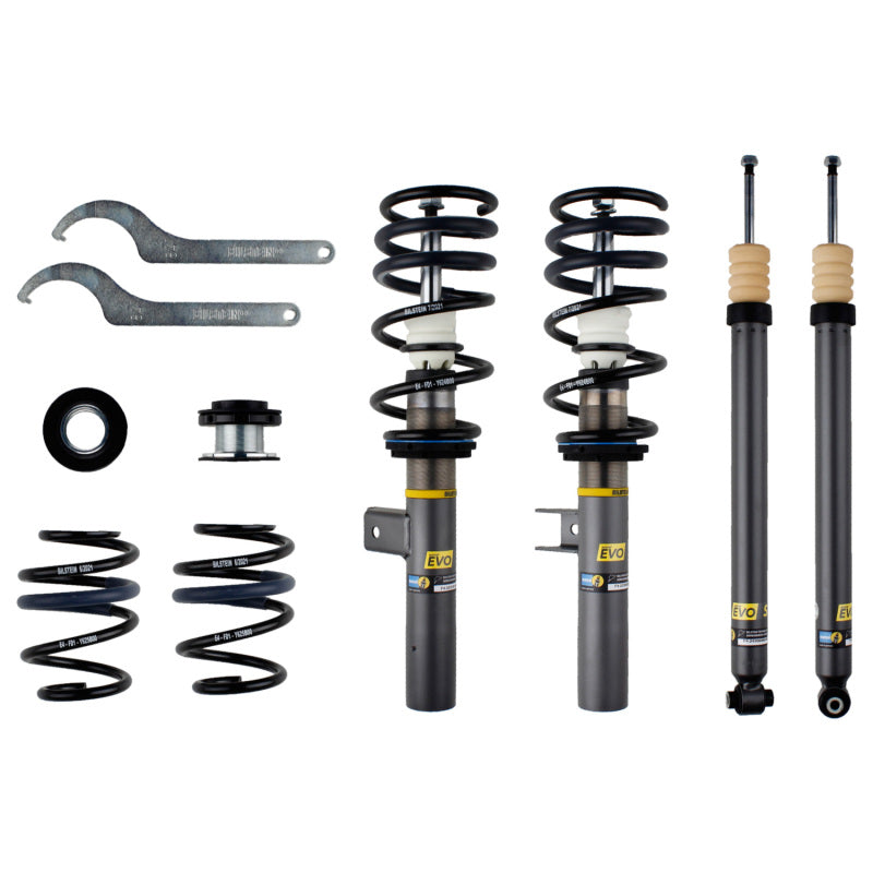 Bilstein 19-22 Mercedes-Benz A220 EVO S Coilover Kit - Front & Rear - DTX Performance