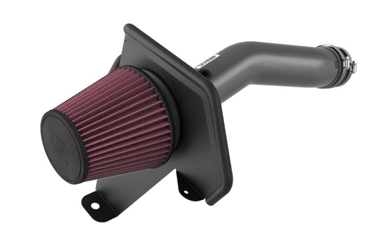 K&N 22-24 Jeep Grand Cherokee L/WL 3.6L V6 Performance Air Intake System - DTX Performance