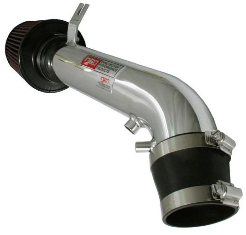 Injen 99-00 Civic Si Polished Short Ram Intake - DTX Performance