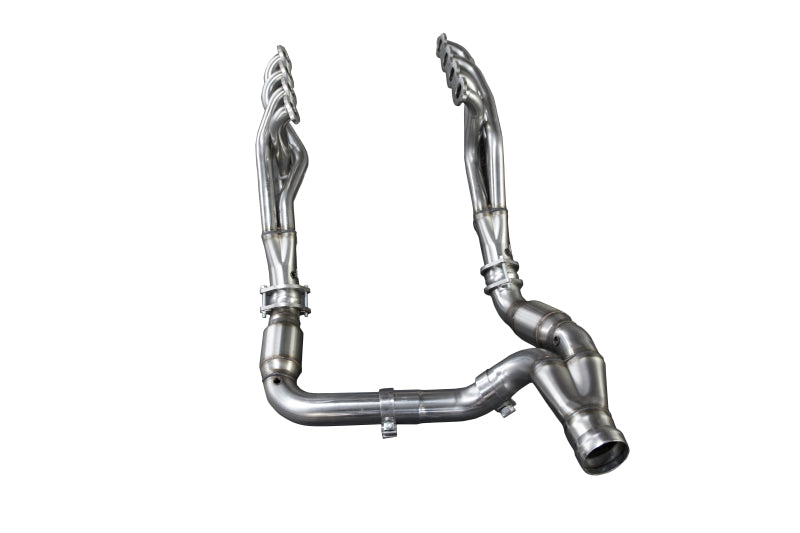 Kooks 19-22 Chevrolet Silverado 1500 6.2L 1-3/4 x 3 Header & Catted Y-Pipe Kit - DTX Performance