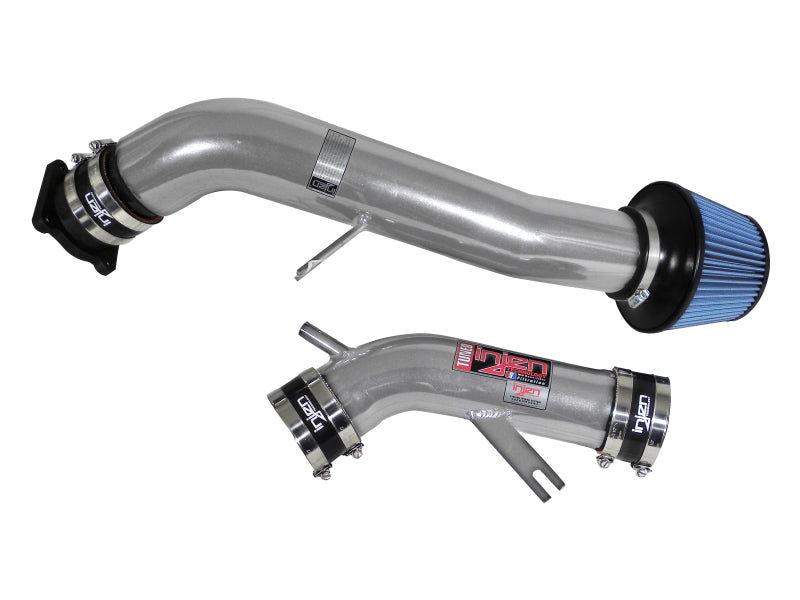 Injen 03-06 G35 AT/MT Sedan Polished Cold Air Intake - DTX Performance