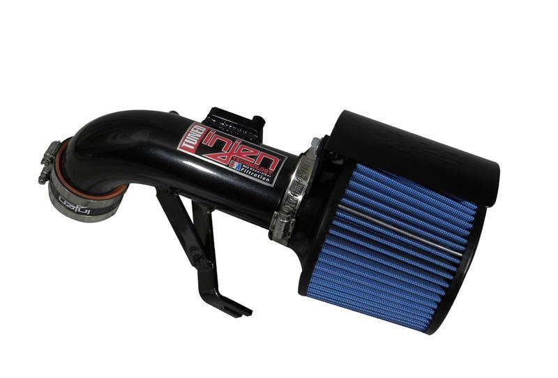 Injen 07-10 MazdaSpeed 3 2.3L 4cyl Turbo Black Short Ram Intake - DTX Performance